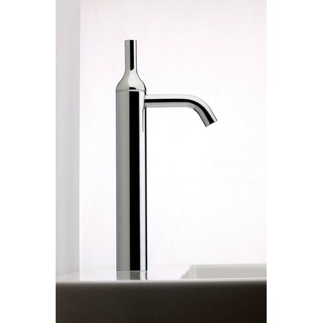 PRESTO 3244500 BATLO Grifo Lavabo Alto con Desagüe Semiautomático Cromo - ref: 3244500 (1/2)
