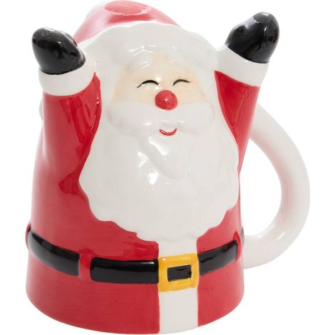 Tazza natalizia rovesciata 35cl - Feeric lights & christmas (1/4)