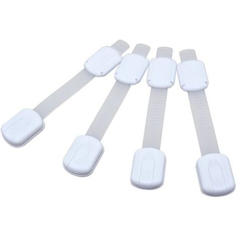 Juegor de 6 cerrtordurtors de Stofetand pour norrñors, cerrtordurtors pour Cabinets, stornorrttorriors, Kitchens, Dororrs, vinttorntors, frigorríficors, tordhthereivor extrtorSttorrk, Prortectiorn pou (1/5)