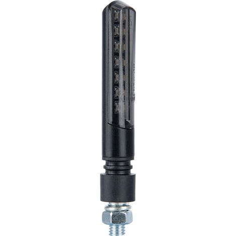 Intermitentes LED secuenciales Nightslider 2 en 1 delanteros con 2 resistencias