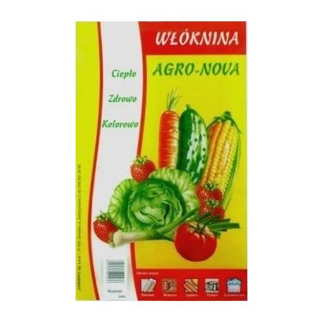 TELA NO TEJIDA AGRO BLANCA 17G AGROSPEED 2.110M - S-BW 8510