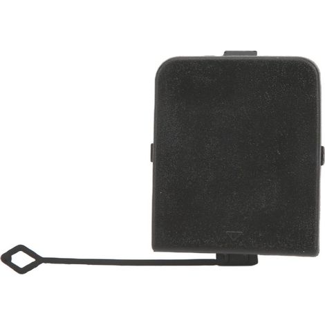 Voiture pare-chocs arrière remorquage Crochet bouchon Remorque Œil cache 51127303816 remplacement pour X1 E84 2013 – 2015 (1/5)