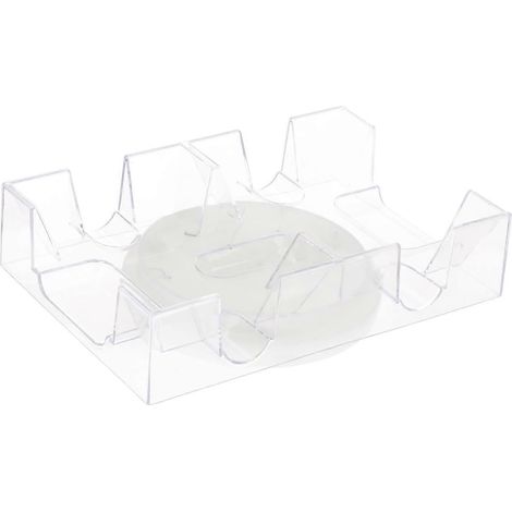 Boîte porte-cartes pour jeux de société, solution de rangement pratique et portable (1/5)