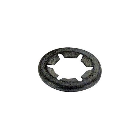 Pastille d'arrêt clips UNIVERSELLE diamètre int 8mm diamètre extérieur 15mm