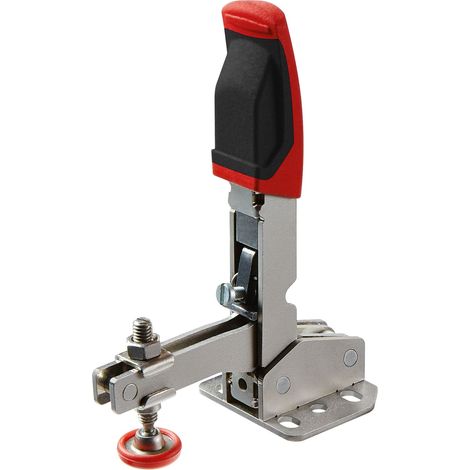 Bessey STC-VH50 morsetto nero rosso acciaio robusto