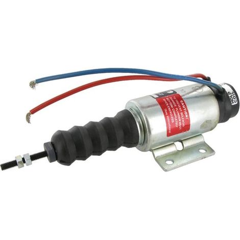 Solénoïde UNIVERSEL MB0512 (1/3)