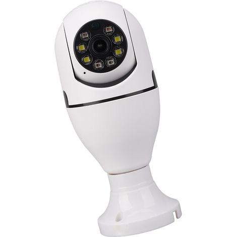 Caméra de surveillance bébé WiFi sans fil, détection de mouvement pour sécurité intérieure et domestique (1/5)