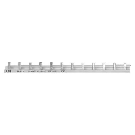 ABB SAMMELSCHIENE 1-PHASEN PS1/60 ABB STOTZ S&J 2CDL210001R1060