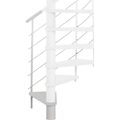 Minka Höhenerweiterung für Venezia 120cm Durchmesser Weiß Weiß
