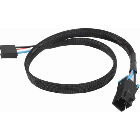 Connettore a T per cablaggio del controller del freno del rimorchio per Freightliner SL 2004-2022, lunghezza 81,28 cm