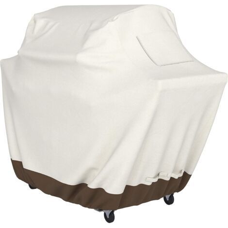 Housse de protection pour barbecue Taille L 163x61x122CM (1/5)