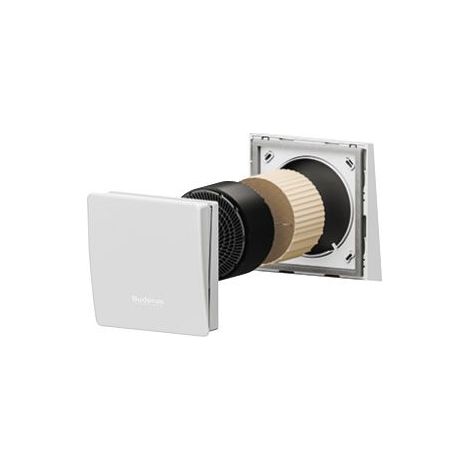 Buderus Logavent HRV136-55 D /K Komplettset - 7738113835
