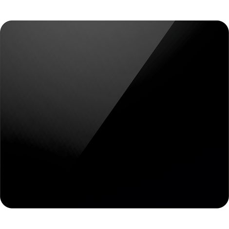 Radiateur Électrique LEONA Verre 1000W Noir – Inertie Céramique – Design Haut de Gamme – Programmable – Détection Fenêtre – Indicateur de Consommation – IP24 - Sécurité Enfant - BATILEC