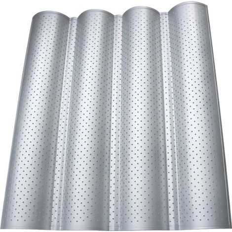 Moule à pain, plaque de cuisson en acier inoxydable, outils de cuisson (1/3)