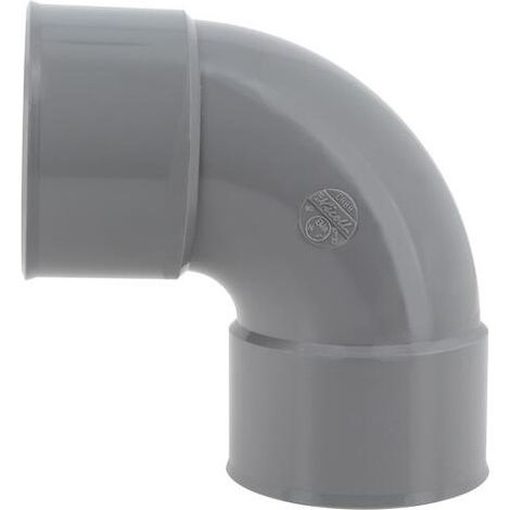 pvc winkel 87°30 (90°) FF: 80