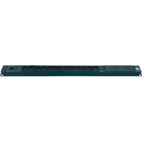Rallonge électrique 3m, 12 prises CEI C13, 250 V c.a. 10A ( Prix pour 1 )
