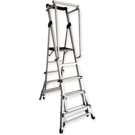 Plataforma Móvil PLATAFORMA TLS 4/6 de Aluminio (1/5)