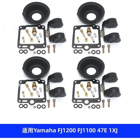 Kit de réparation de carburateur pour Yamaha FJ1200, FJ1100, 47E, 1XJ