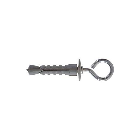 TASSELLO IN NYLON SBN 9/3 PER CARTONGESSO- - ø mm.9x43 - 100 pezzi FISCHER