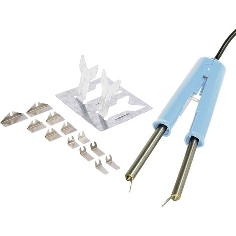 Star Tec ST 505 Löt-/Entlöt-Pinzetten-Set 230 V/AC 50 W Pinzetten-Paar  inkl. Ablage