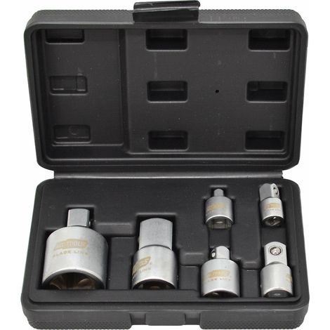 Outillage awtools black line acier CrV dur 6 pièces (1/2)