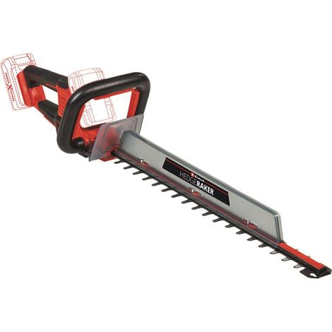 Einhell 3410965 GE-CH 36/61 Li-Solo Power X-Change Hedge Trimmer 36V Bare Unit (1/5)