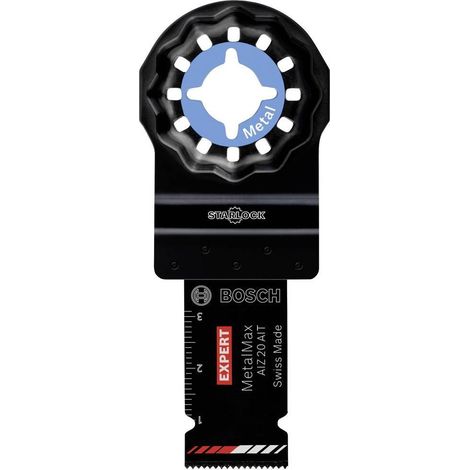 2608900012 - Lama per Multifunzione , AIZ20AIT , EXPERT for METALLO , 40 x 20mm