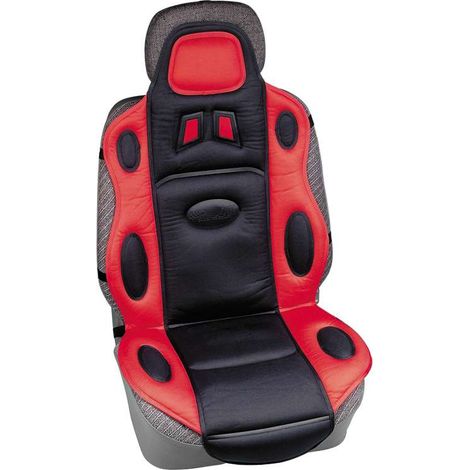 Rally Sport, schienale sportivo - Rosso (1/3)