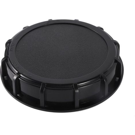 Bouchon de réservoir 163 mm – Étanchéité anti-fuite pour réservoir d'eau 1000l – Plastique robuste – Installation facile (1/5)