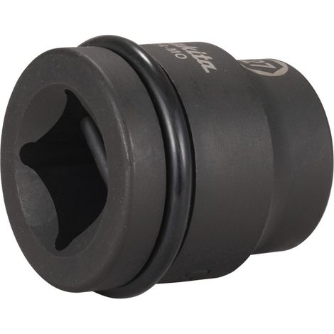 Makita Schlagnuss 1 SW27, 60 mm, inkl. O-Ring und Stift, CR-MO (1/2)