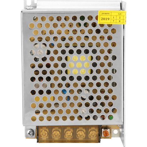 110V-220V AC 24V/2A Strip Switching Power Supply Driver Voltage Converter