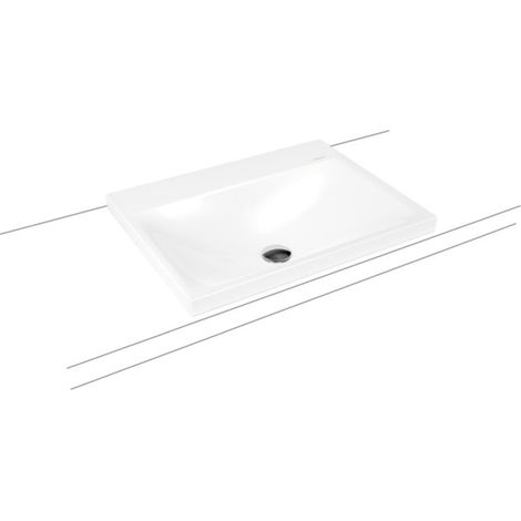 Kaldewei 903906003667 Receveur WT SILENIO Mod.3040, 600x460 (1/2)