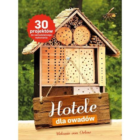 Insektenhotels zum Selberbauen