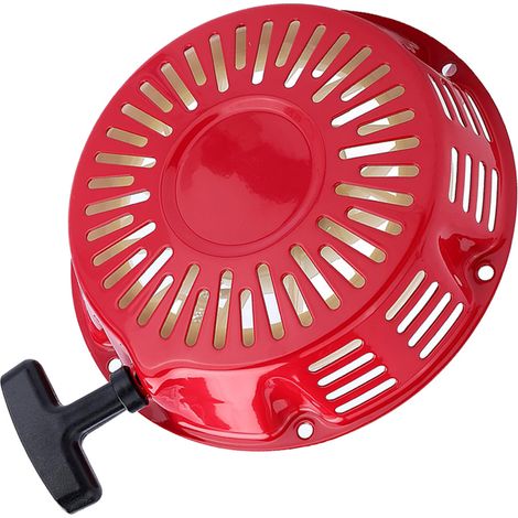 Le lanceur à rappel adapté pour les moteurs Honda GX340, GX390 (13HP), GX610 (18HP) avec démarrage manuel.-x
