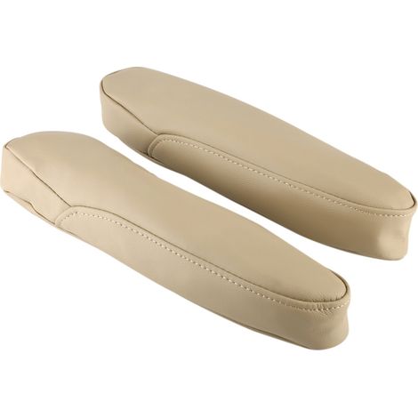 Housse De Repose-Bras Avant En Cuir Pu - Compatible Avec Honda Odyssey 2005-2010 - Lot De 2 (1/5)