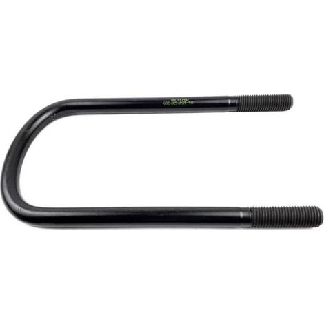 Brídge a muelle para semirremolque con eje BPW  0313845070, 0313845074