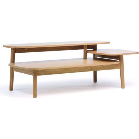 Table Basse "Eichberg" 120cm Chêne (1/3)