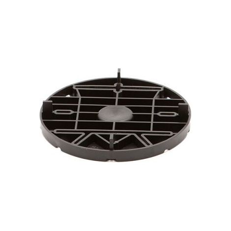 Base de montaje fija 10 mm para terrazas de losas - ESSENTIEL - Jouplast (1/5)