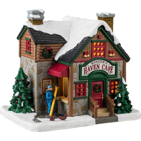 Winter's Haven Cafe' con Alimentatore Cod. 45232 (1/3)