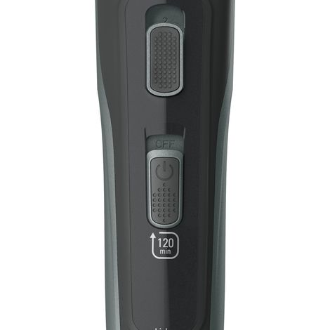 Rowenta Selectium TN9444E0 Haartrimmer/-schneider Grün, Grau 15 Lithium-Ion (Li-Ion)