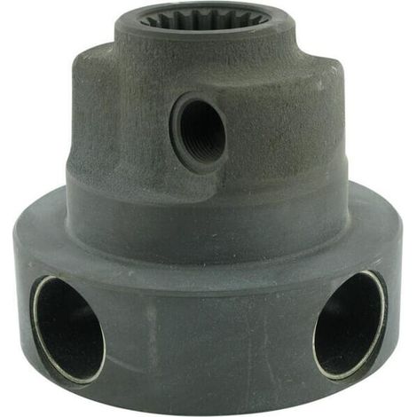 Mozzo completo K64/24 1.3/4-20 CC WALTERSCHEID 592607