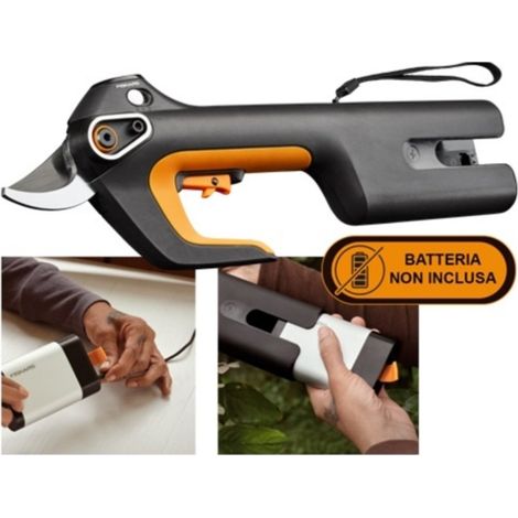 FORBICI 12V-4AH FISKARS PLUS A. -1082298