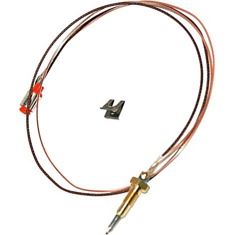 Ersatzteil - Thermoelement Original -  - SMEG, ARISTON HOTPOINT, BOSCH, SIEMENS