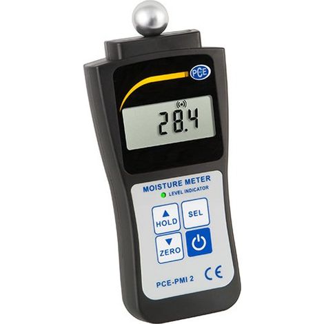 Materialfeuchtemessgerät  PCE-PMI  2 0-200  Digits PCE  INSTRUMENTS (1/5)