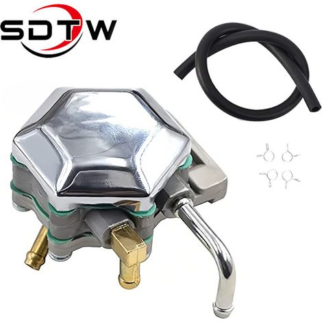 Pompe à essence 3DM-13910-0000 pour Yamaha Virago XV125, XV250 Route 66 (1/5)
