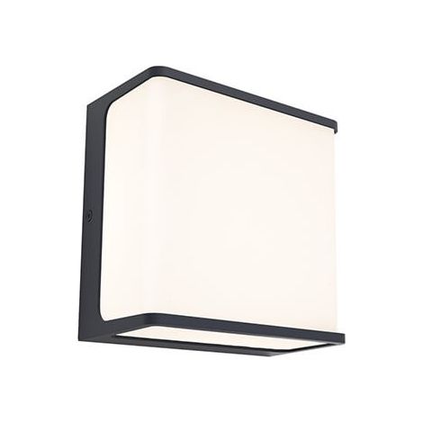 Applique LED extérieure Lutec DOBLO 5105003125 LED intégrée Puissance: 21 W blanc chaud N/A (1/3)