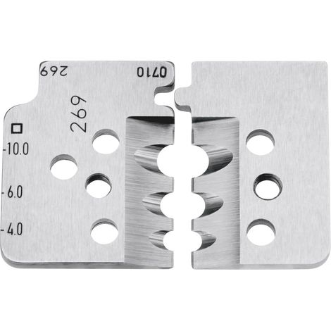 Knipex lame  di ricambio  per  121212  -  121912