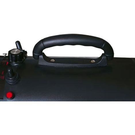 INLIFE Sèche-cheveux pour chien avec 3 buses Noir 2400 W (1/5)