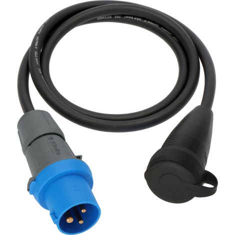 Brennenstuhl  1133920025 CEE Adapterkabel   230 V 1 St. (1/3)