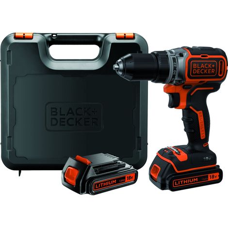 BLACK+DECKER Trapano/Avvitatore BRUSHLESS (1/5)